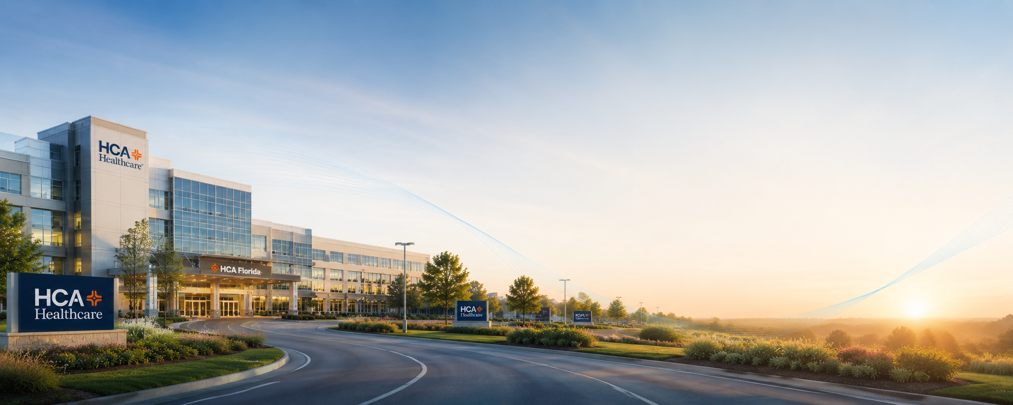 HCA campus